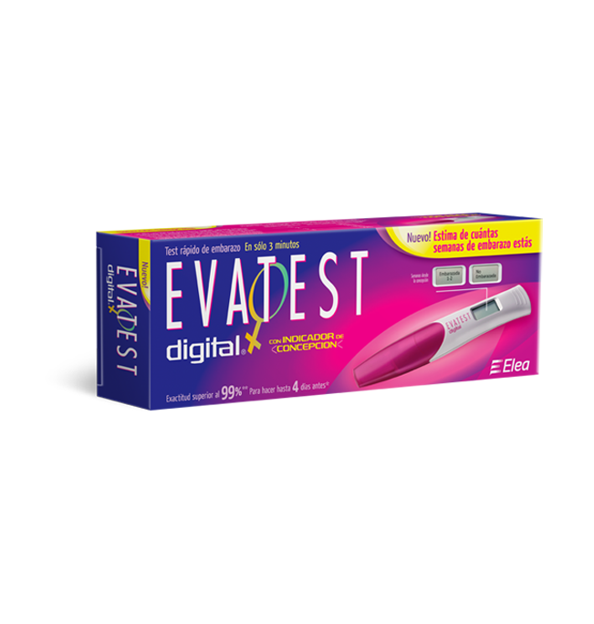 Evatest digital