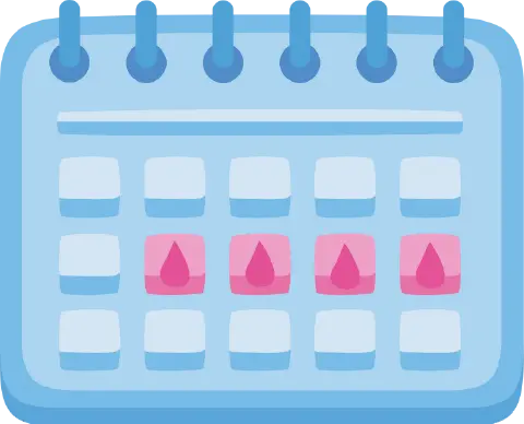 Icono de calendario