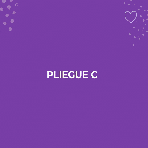 Gif de pliegues