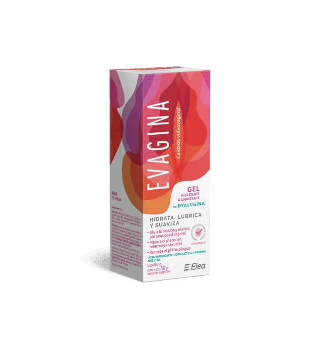 Evagina Gel hidratante & lubricante