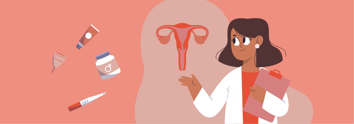 Consejos para la salud vaginal y vulvar