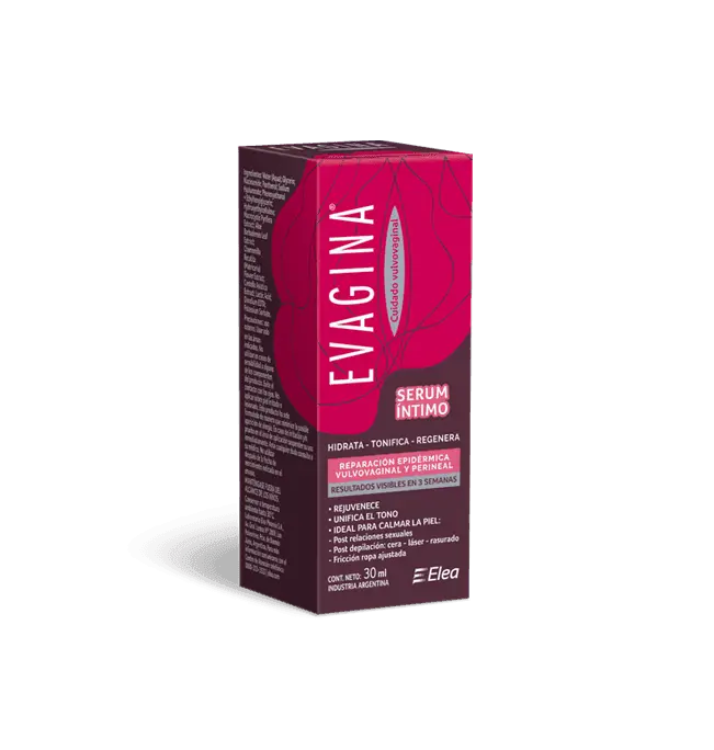 Evagina Gel hidratante & lubricante